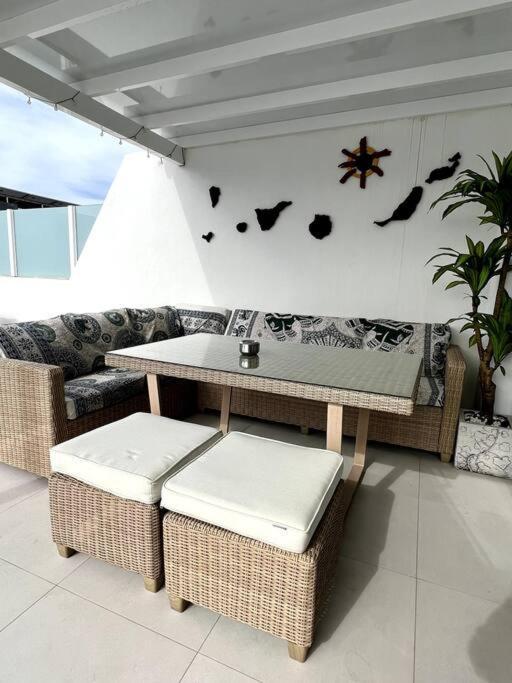 Lovely Villa Sanmar, Heated Pool Плая Бланка Екстериор снимка